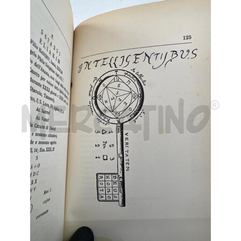 LB CHIAVE COSE NASCOSTE POSTEL DIOSCURI 1987 | Mercatino dell'Usato Teramo 3