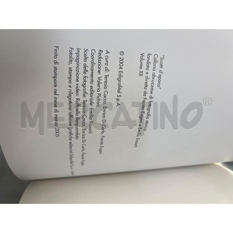 LB CHIETI NELLE FOTOGRAFIE DELLA COLLEZIONE COCCO | Mercatino dell'Usato Teramo 2