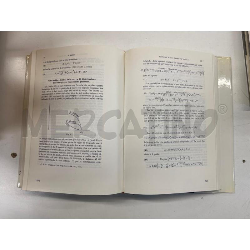 LB FIFTY YEARS OF WEAK INTERACTION PHYSICS 1984 | Mercatino dell'Usato Teramo 3