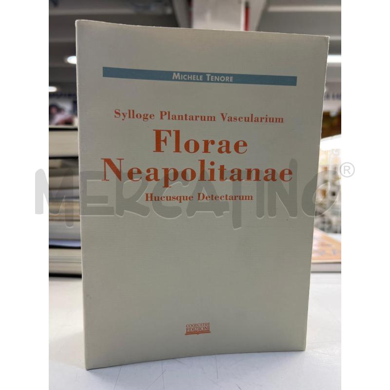LB FLORAE NEAPOLITATANAE TENORE LATINO | Mercatino dell'Usato Teramo 1