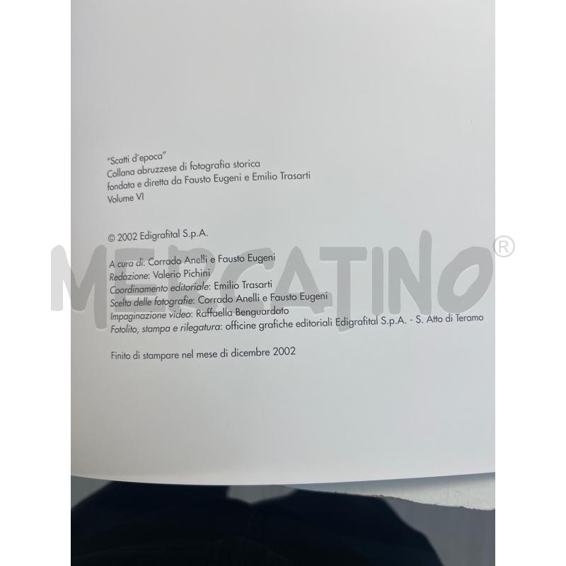 LB FORTOGRAFI ABRUZZESI DELL'OTTOCENTO E DEL PRIMO NOVECENTO | Mercatino dell'Usato Teramo 2