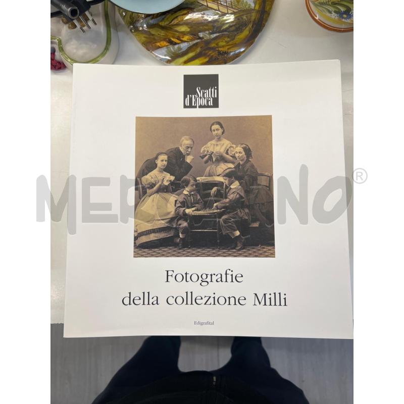 LB FOTOGRAFIE DELLA COLLEZIONE MILLI | Mercatino dell'Usato Teramo 1