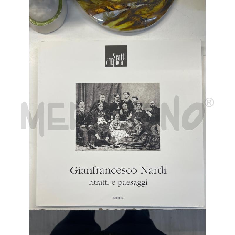 LB GIANFRANCESCO NARDI RITRATTI E PAESAGGI | Mercatino dell'Usato Teramo 1