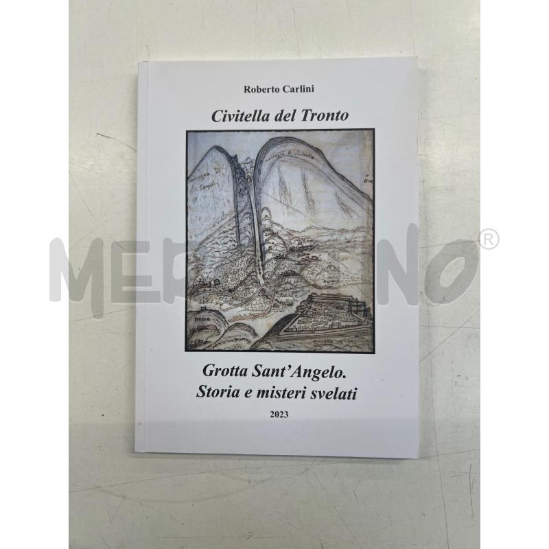 LB GROTTA SANT ANGELO CARLINI CIVITELLA DEL TRONTO | Mercatino dell'Usato Teramo 1