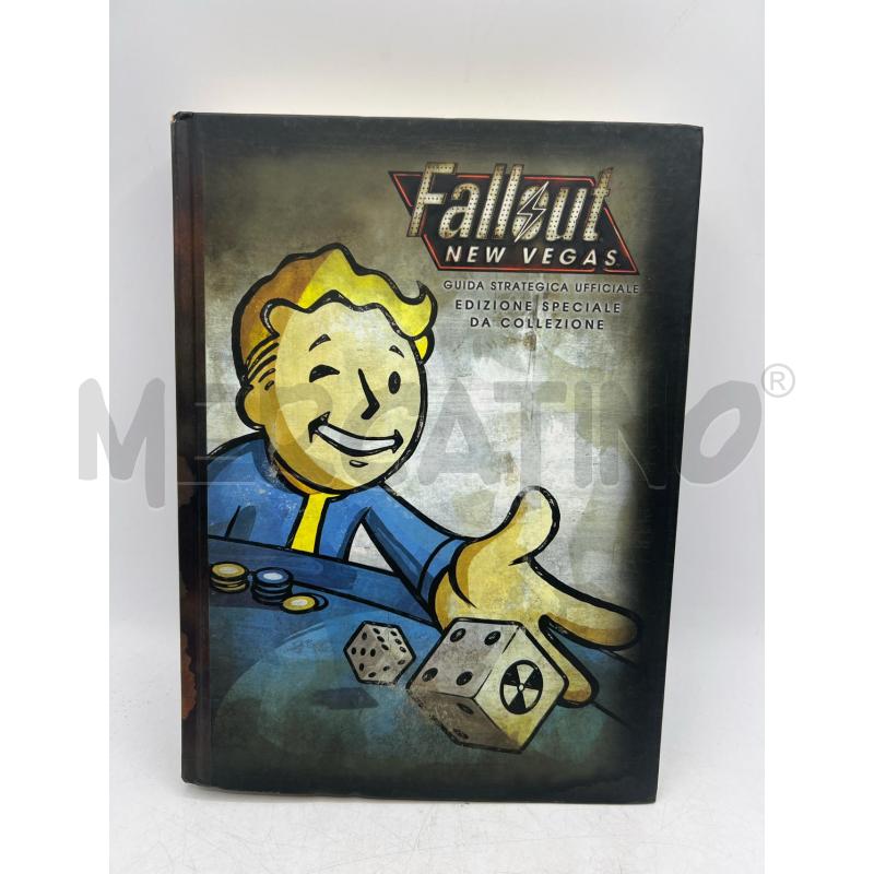LB GUIDA STRATEGICA FALLOUT NEW VEGAS | Mercatino dell'Usato Teramo 1