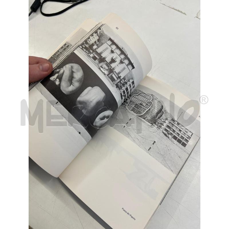 LB ICO PARISI UTOPIA REALIZZABILE ANGELI EDITORE 1978 | Mercatino dell'Usato Teramo 5