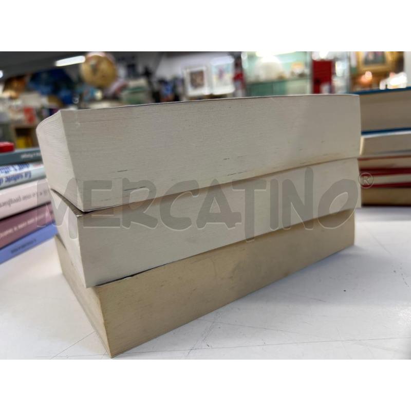 LB IL MULINO DEL PO 3 VOLUMI BACCHELLI | Mercatino dell'Usato Teramo 3
