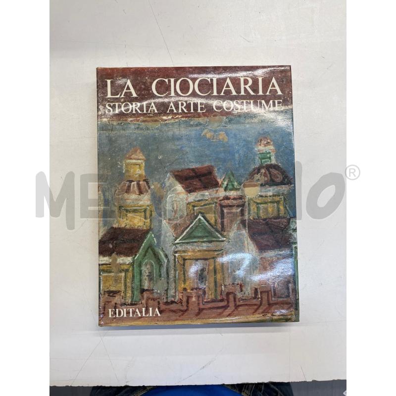 LB LA CIOCIARIA STORIA ARTE COSTUME | Mercatino dell'Usato Teramo 1