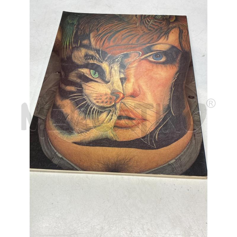 LB MAGAZINE BODY ART 1989 | Mercatino dell'Usato Teramo 3