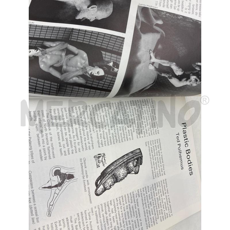 LB MAGAZINE BODY ART 1989 | Mercatino dell'Usato Teramo 4
