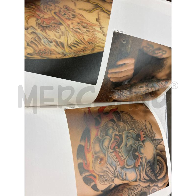 LB MAGAZINE BODY ART 1989 | Mercatino dell'Usato Teramo 5