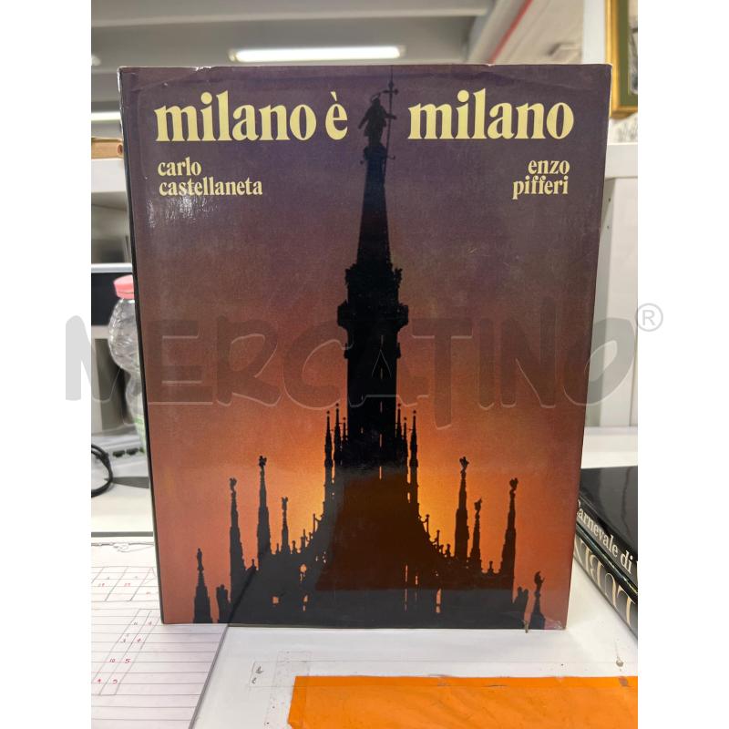 LB MILANO E MILANO CASTELLANETA PIFFERI 1983 | Mercatino dell'Usato Teramo 1