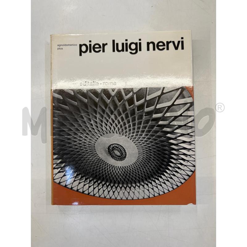 LB PIER LUIGI NERVI | Mercatino dell'Usato Teramo 1