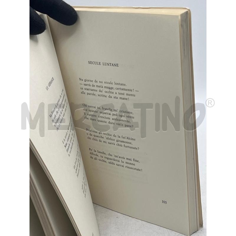 LB POESIE ALFREDO LUCIANI TREBI PESCARA 1963 | Mercatino dell'Usato Teramo 3