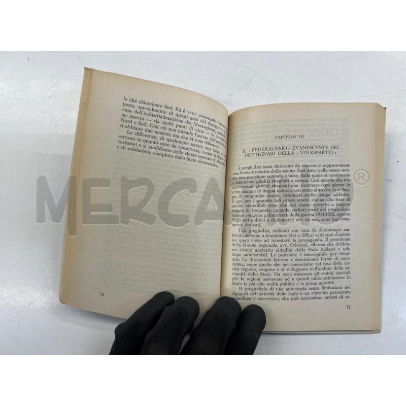 LB QUESTIONE ALTO ATESINA MENAPACE 1959 | Mercatino dell'Usato Teramo 4