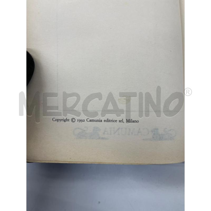 LB SOGNI DI SANGUE SCLAVI CAMUNIA 1992 | Mercatino dell'Usato Teramo 3