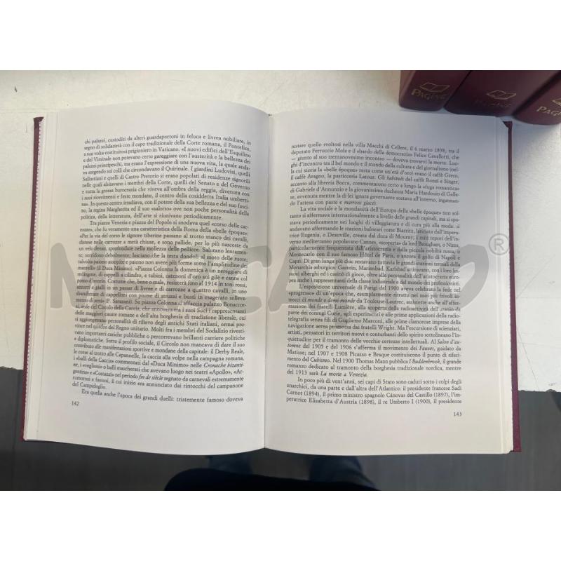 LB STORIA CONTEMPORANEA ASPETTI E QUESTIONI 4 VOLUMI 1999 | Mercatino dell'Usato Teramo 2