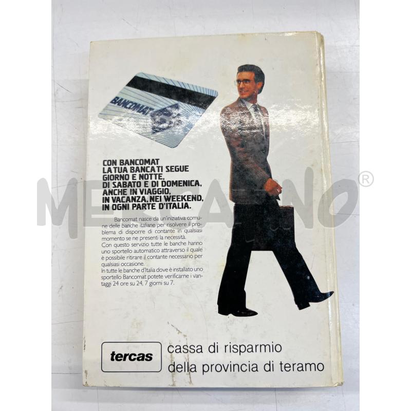 LB STORIA DEL CALCIO TERAMANO 1913 1983 SERPENTINI | Mercatino dell'Usato Teramo 3