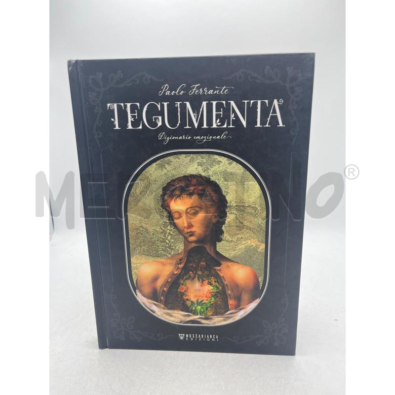 LB TEGUMENTA DIZIONARIO EMOZIONALE FERRANTE | Mercatino dell'Usato Teramo 1