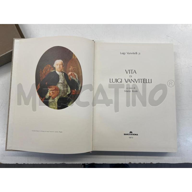 LB VITA LUIGI VANVITELLI | Mercatino dell'Usato Teramo 2