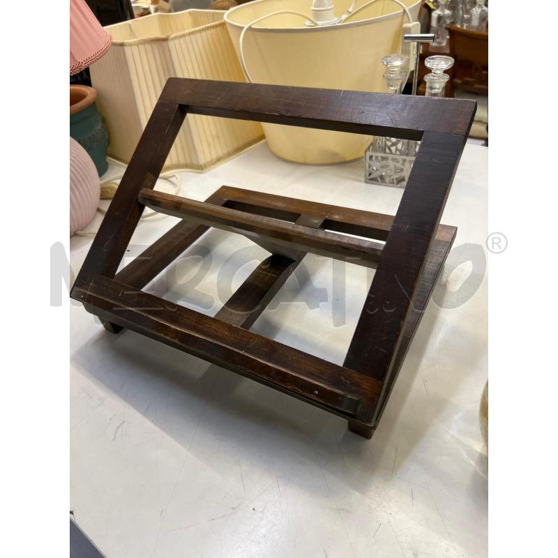 LEGGIO LEGNO | Mercatino dell'Usato Teramo 1