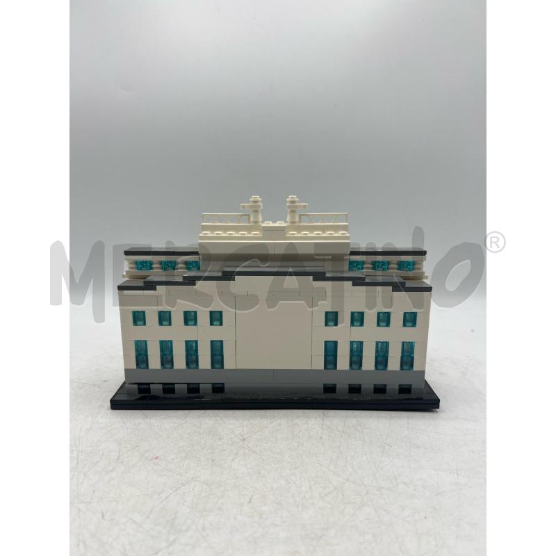 LEGO ARCHITECTURE FOONTANA DI TREVI GIA MONTATO MOD 21062  | Mercatino dell'Usato Teramo 2