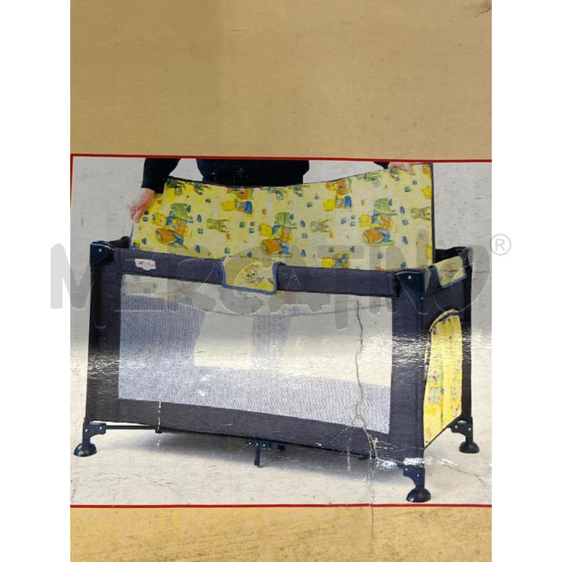 LETTINO CAMPEGGIO  | Mercatino dell'Usato Teramo 1