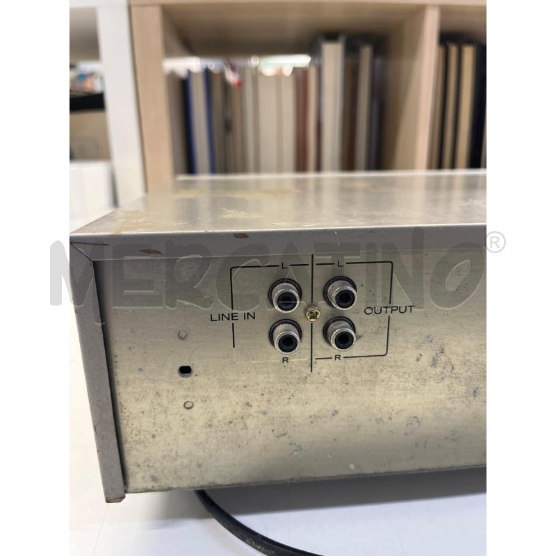 LETTORE CASSETTE TEAC V-90 RX  | Mercatino dell'Usato Teramo 4