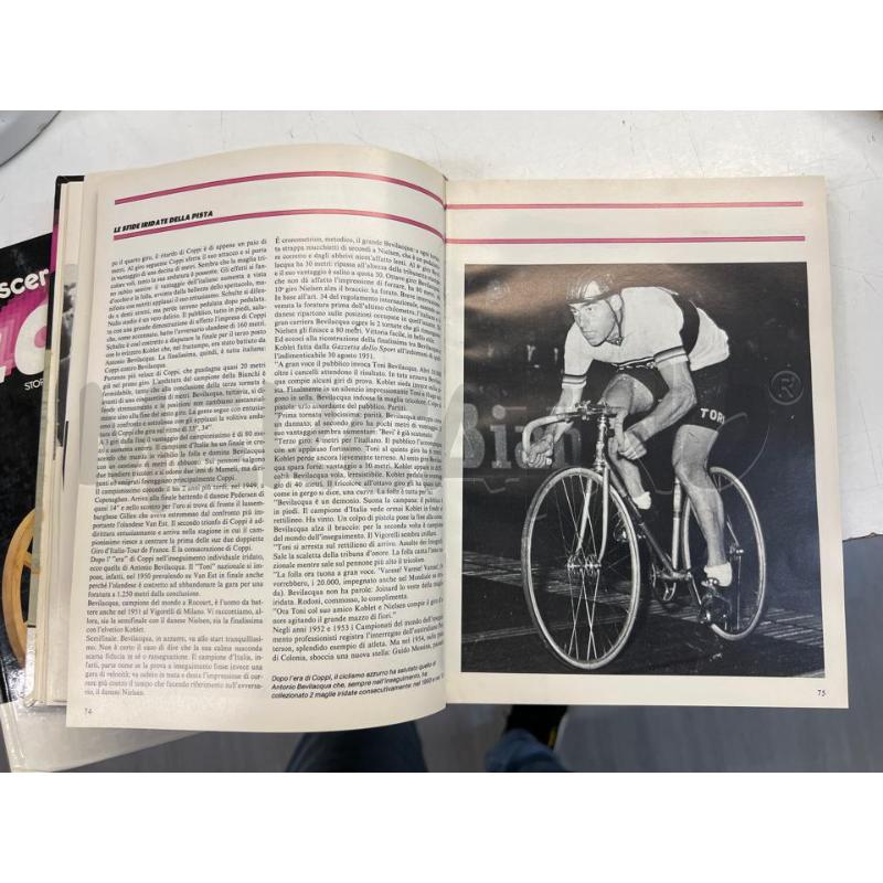LIBRO 2 VOL CONOSCERE IL CICLISMO 1985 | Mercatino dell'Usato Teramo 3