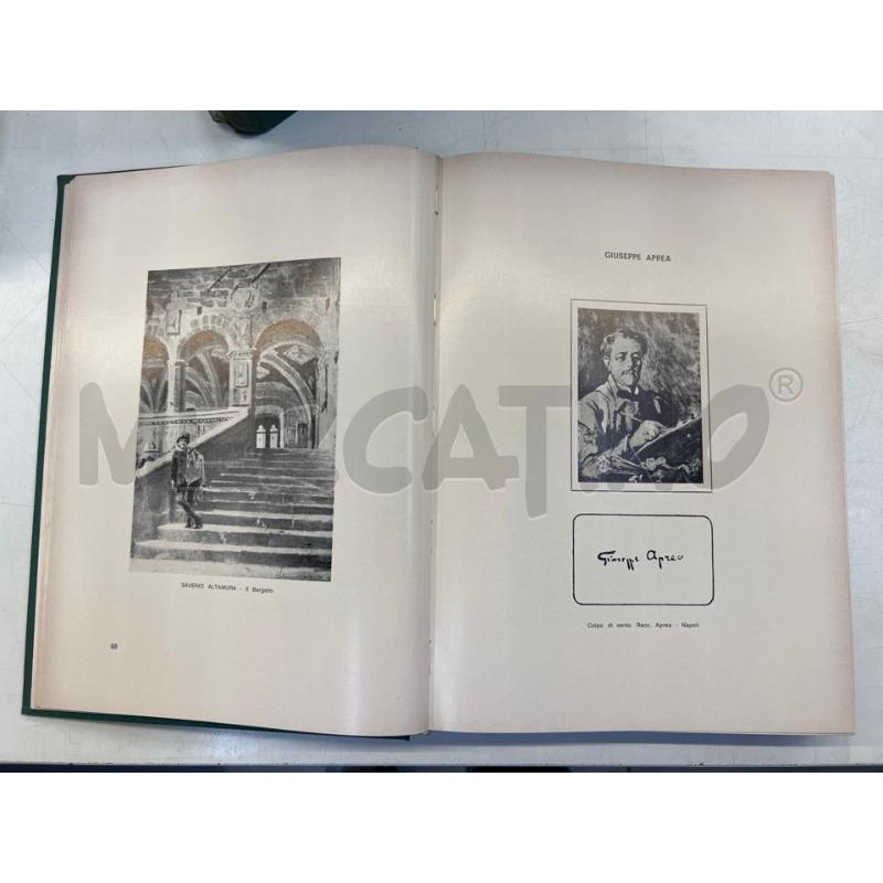 LIBRO ARTE 3 VOLUMI ARTECATALOGO VESUVIO NO SOVRACOPERTINA NUMERATA 1073 ANNO 1972 | Mercatino dell'Usato Teramo 4