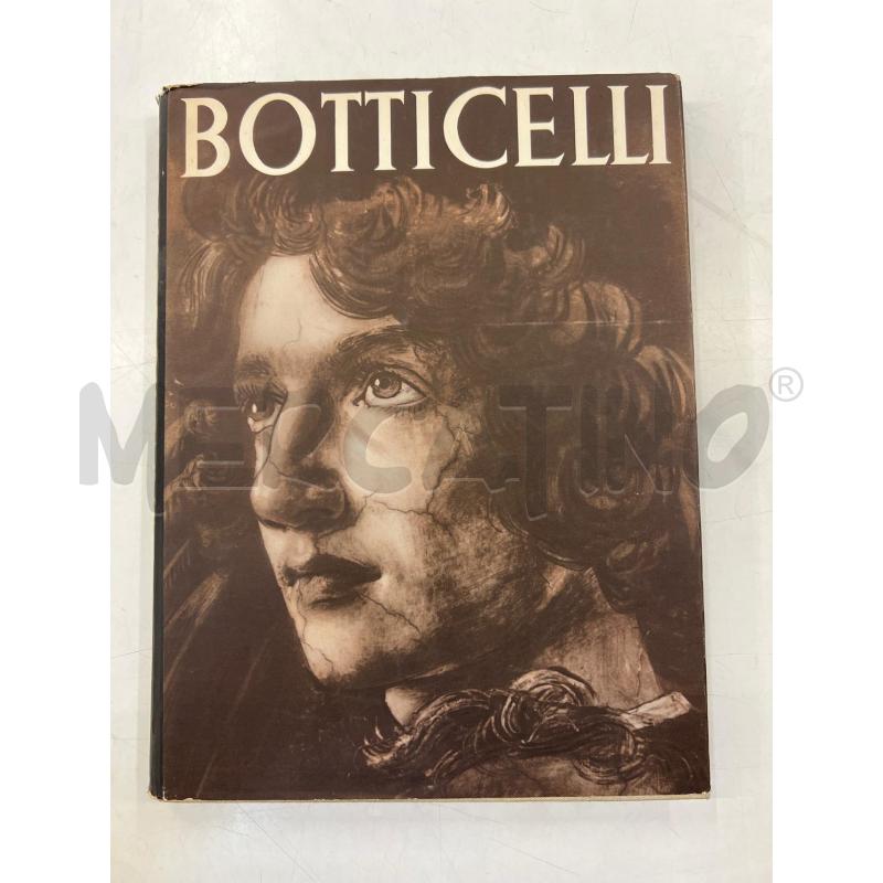 LIBRO ARTE BOTTICELLI | Mercatino dell'Usato Teramo 1