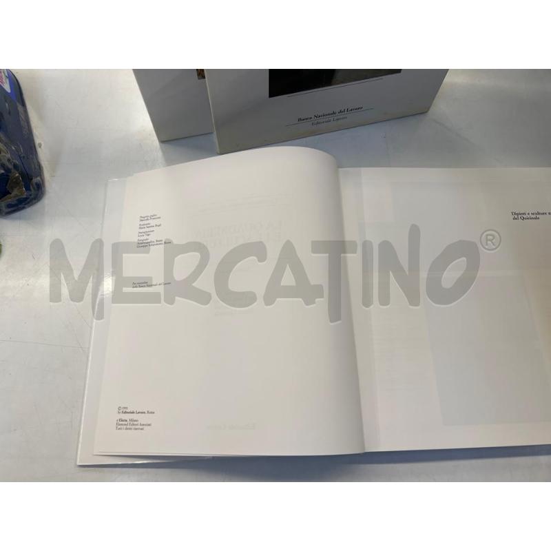 LIBRO ARTE DOPPIO PATRIMONIO ARTISTICO QUIRINALE | Mercatino dell'Usato Teramo 2