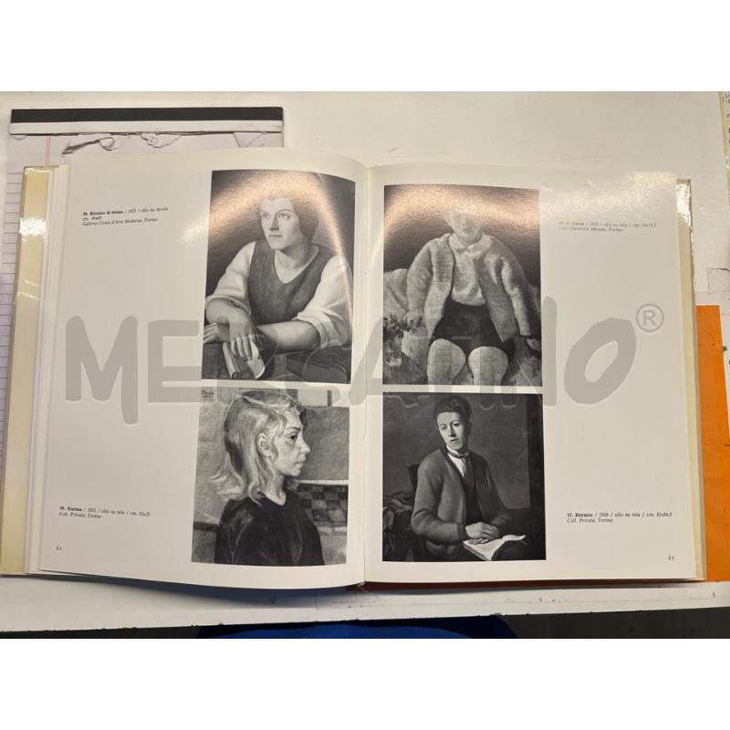 LIBRO ARTE FRANCESCO MENZIO LA BUSSOLA TORINO 1971 | Mercatino dell'Usato Teramo 3
