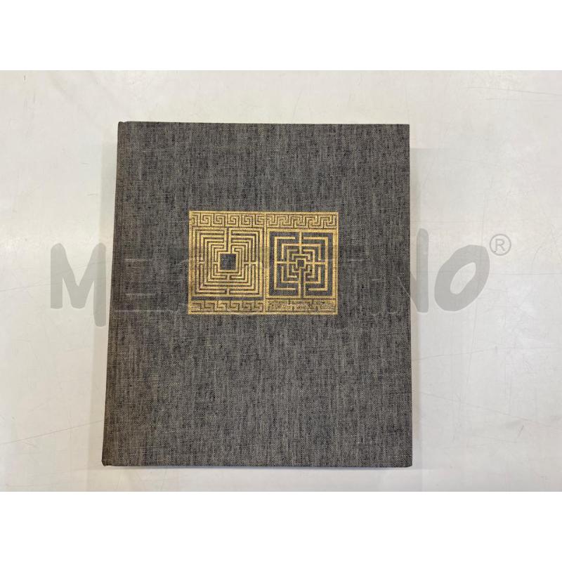 LIBRO ARTE GIARDINI D'ITALIA GEORGINA MASSON 1961 | Mercatino dell'Usato Teramo 1