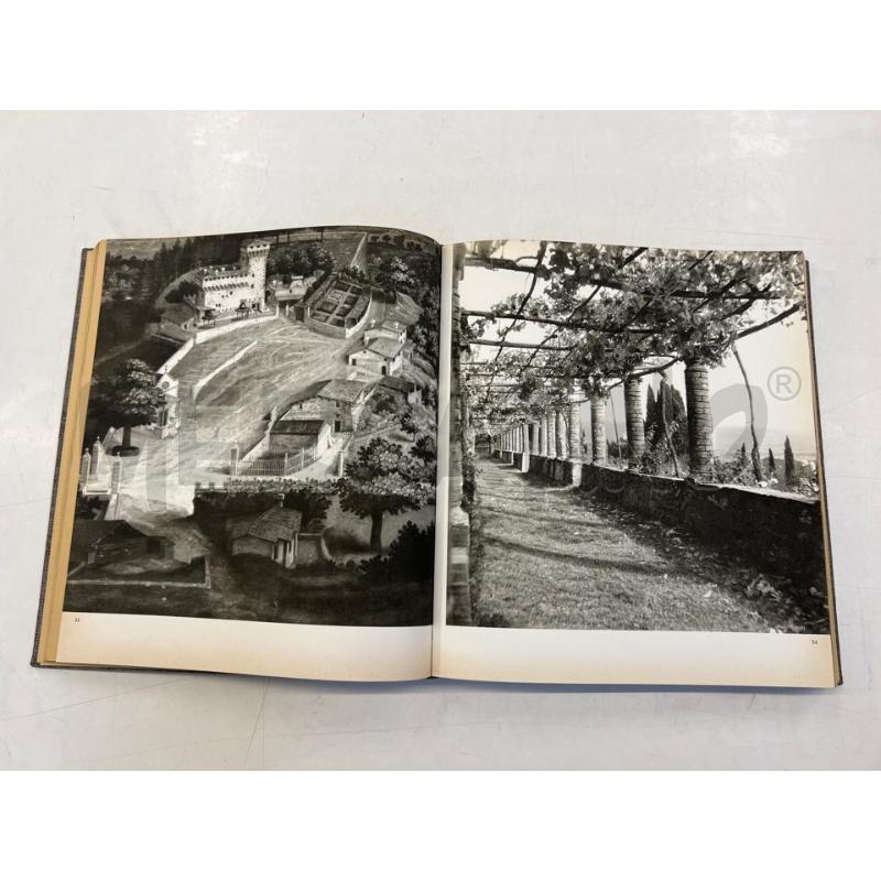 LIBRO ARTE GIARDINI D'ITALIA GEORGINA MASSON 1961 | Mercatino dell'Usato Teramo 3