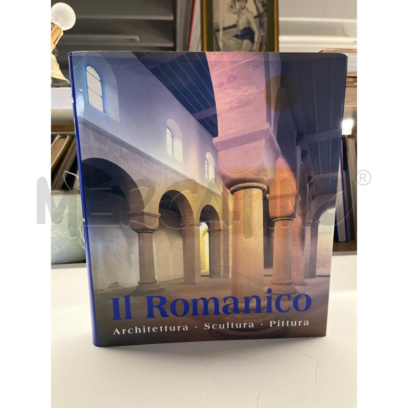 LIBRO ARTE IL ROMANICO 1999 | Mercatino dell'Usato Teramo 1