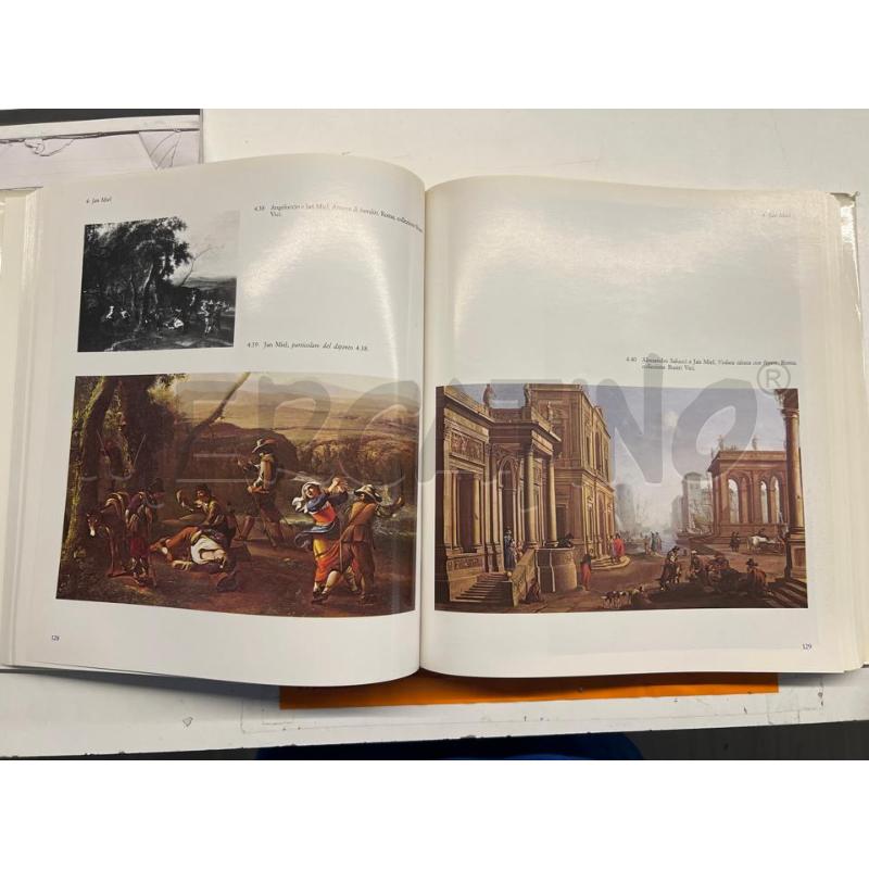 LIBRO ARTE I BAMBOCCIANTI G. BRIGANTI, L. TREZZANI, L. LAUREATI ED. BOZZI 1983 | Mercatino dell'Usato Teramo 3