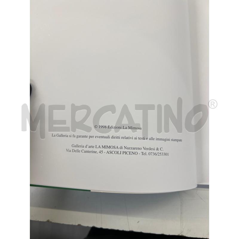 LIBRO ARTE MIGNECO SUGGESTIONE E REALTA | Mercatino dell'Usato Teramo 2