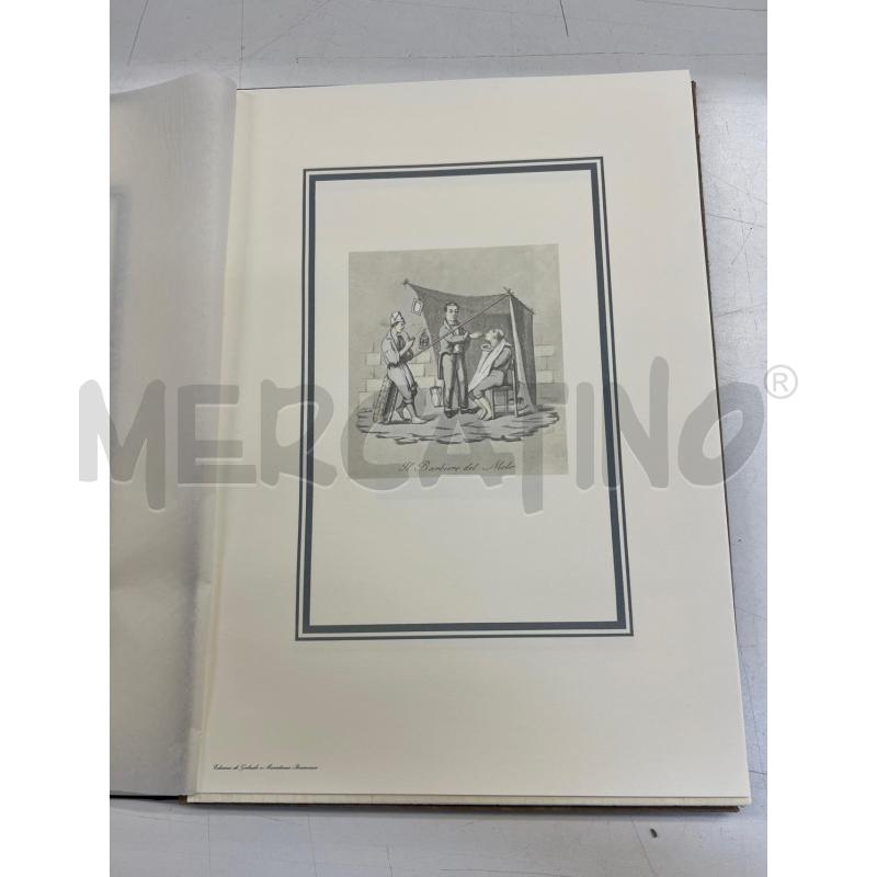 LIBRO ARTE NAPOLI IN MINIATURA 12 IMMAGINI 1976 | Mercatino dell'Usato Teramo 3