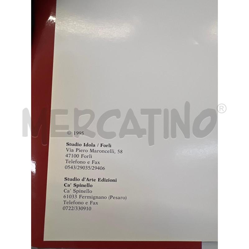 LIBRO ARTE PIACESI OPERE RECENTI 1995 | Mercatino dell'Usato Teramo 2