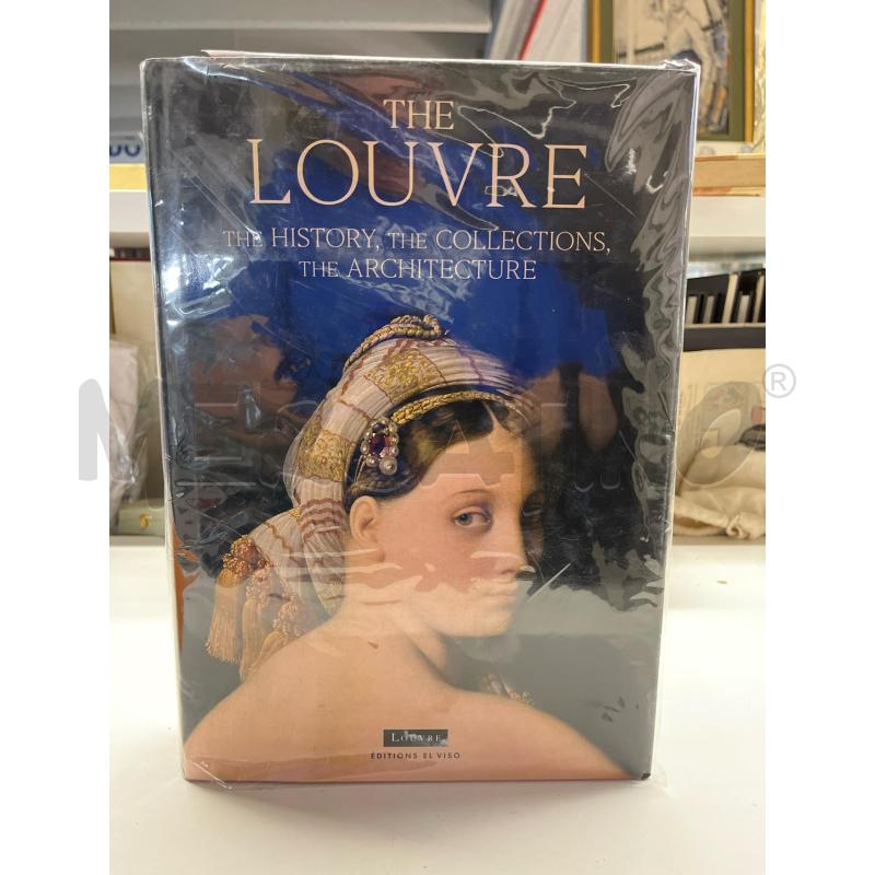 LIBRO ARTE THE LOUVRE EDITIONS EL VISO LINGUA INGLESE | Mercatino dell'Usato Teramo 1