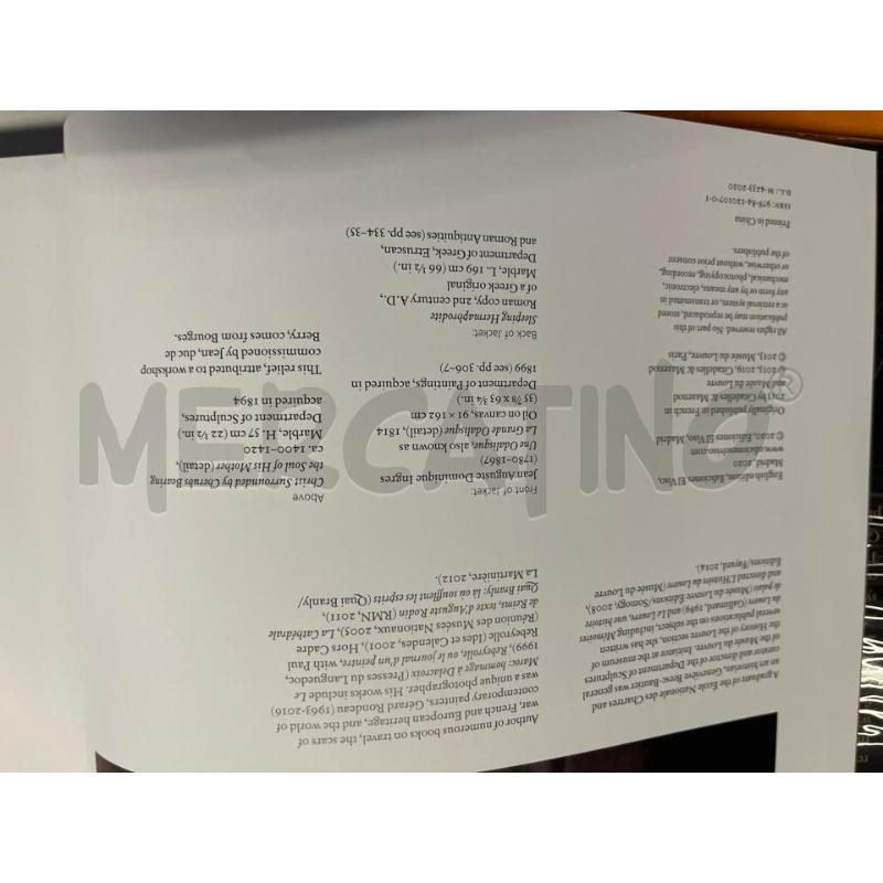 LIBRO ARTE THE LOUVRE EDITIONS EL VISO LINGUA INGLESE | Mercatino dell'Usato Teramo 2
