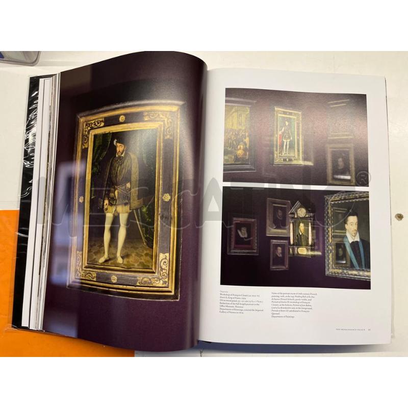 LIBRO ARTE THE LOUVRE EDITIONS EL VISO LINGUA INGLESE | Mercatino dell'Usato Teramo 3