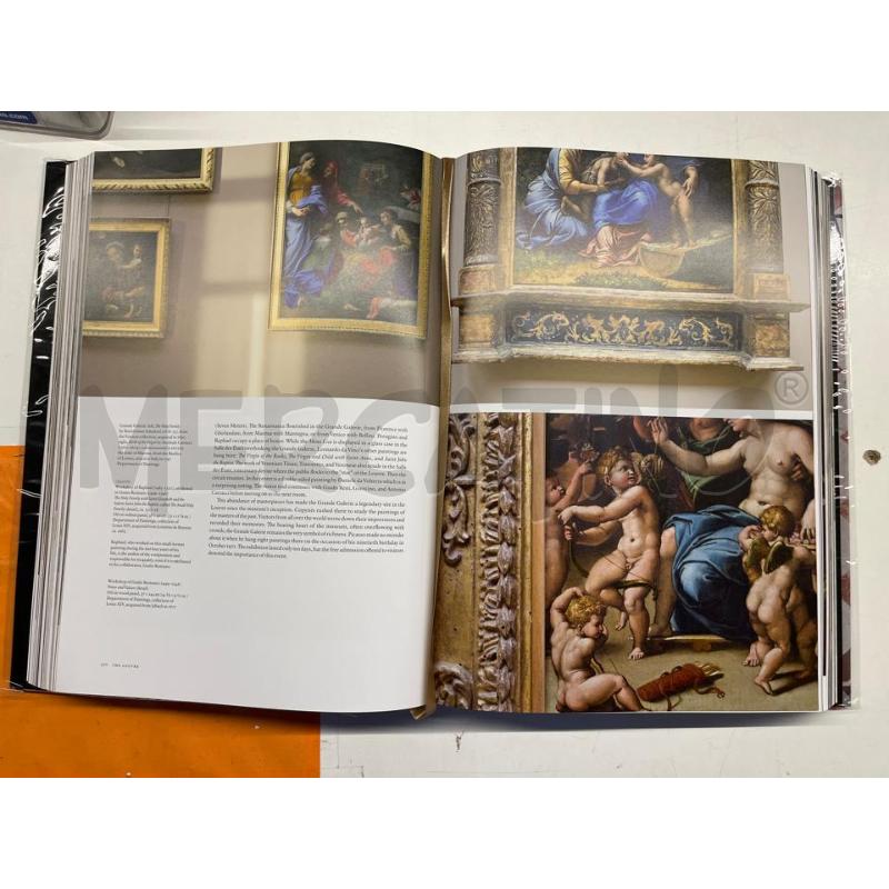 LIBRO ARTE THE LOUVRE EDITIONS EL VISO LINGUA INGLESE | Mercatino dell'Usato Teramo 4