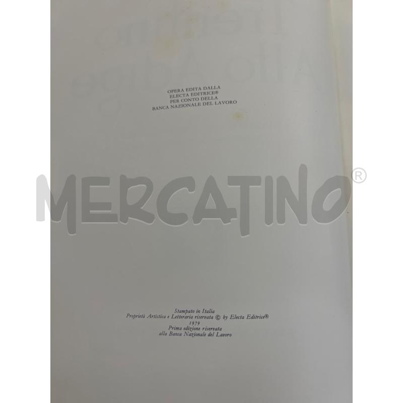 LIBRO ARTE TRENTINO ALTO ADIGE 1979 ELECTA EDIZIONI PRIMA EDIZIONE RSERVATA BNL | Mercatino dell'Usato Teramo 4