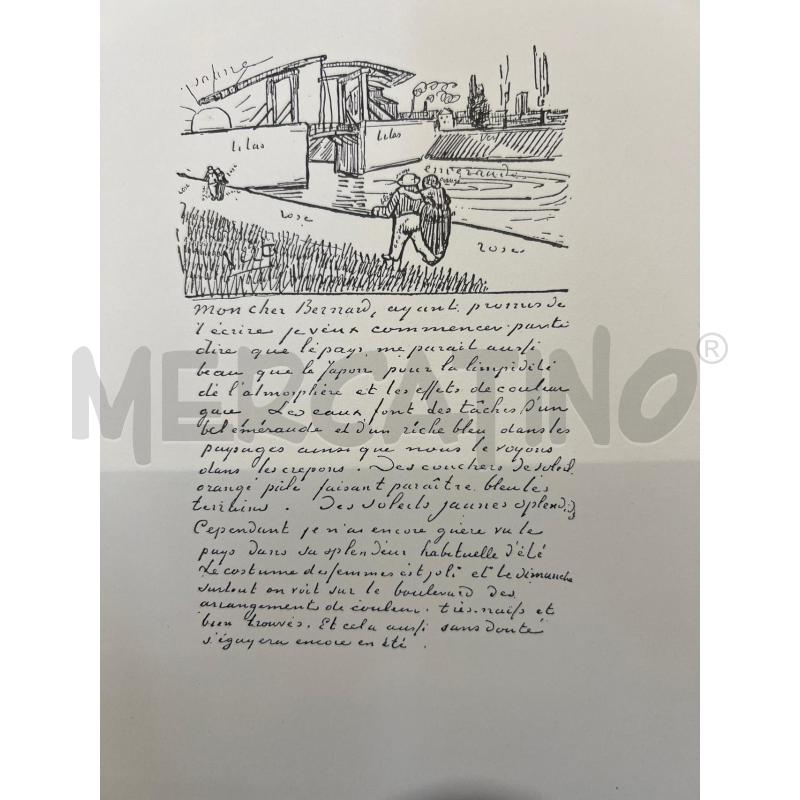 LIBRO ARTE VAN GOGH 1936 | Mercatino dell'Usato Teramo 3