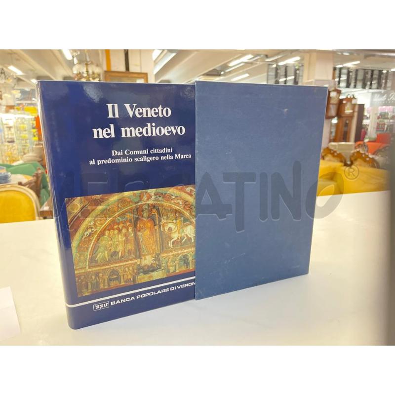LIBRO ARTE VENETO NEL MEDIOEVO | Mercatino dell'Usato Teramo 1