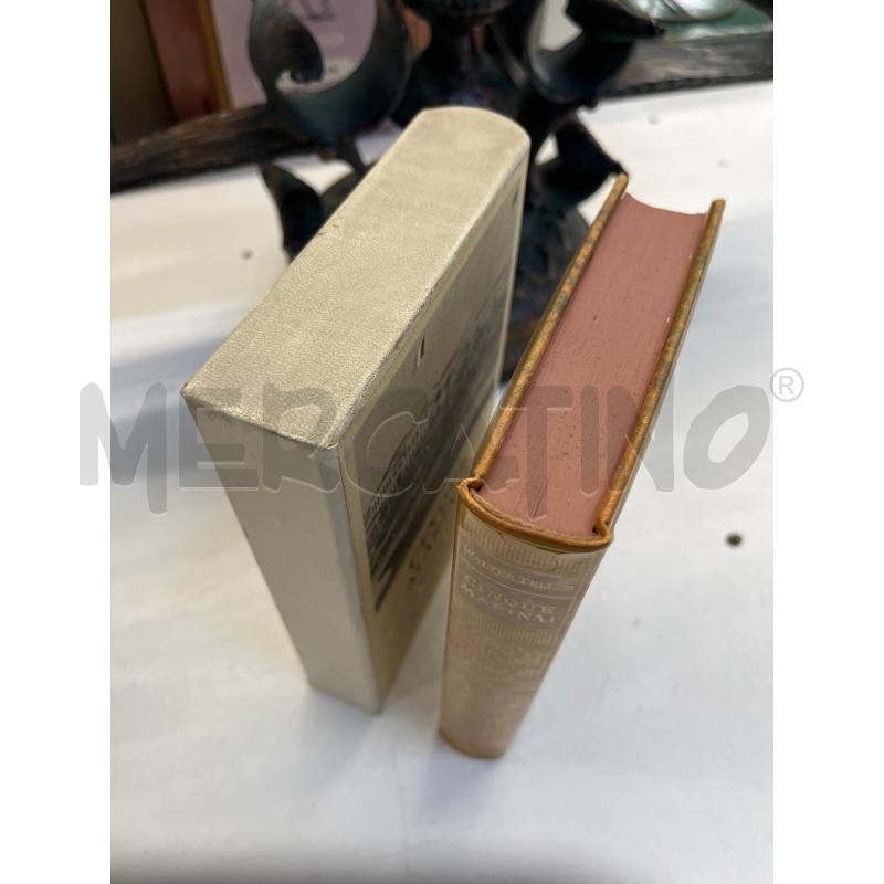 LIBRO CINQUE MARINAI TELLER LONGANESI 1963 EDIZ NUMERATA | Mercatino dell'Usato Teramo 4