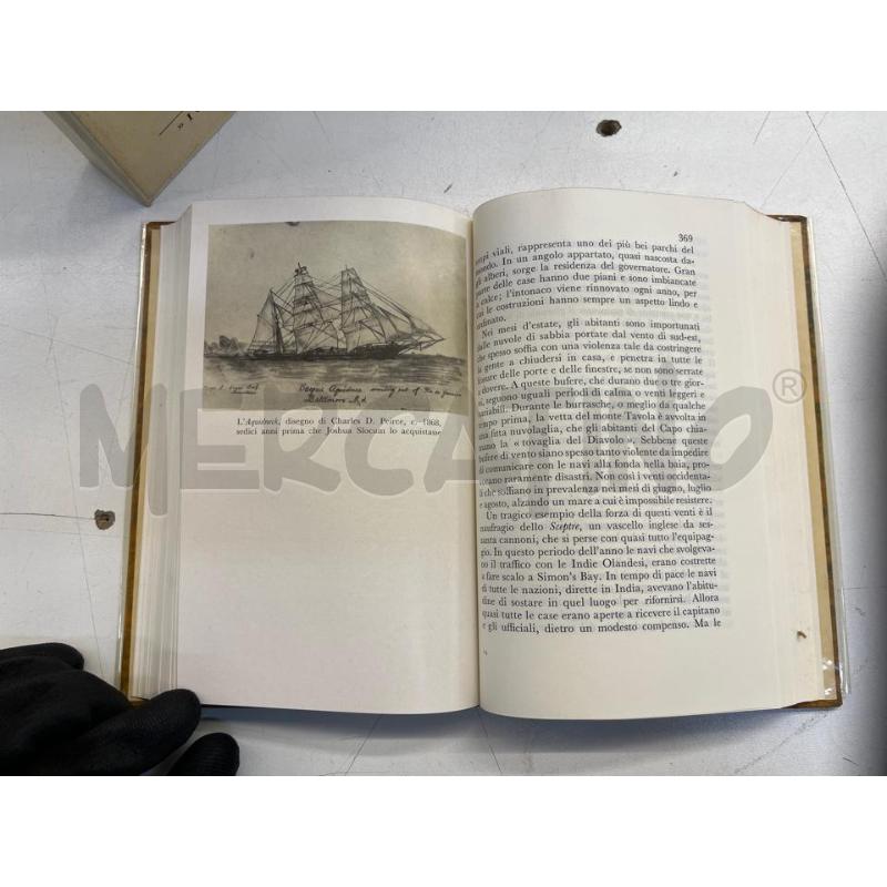 LIBRO CINQUE MARINAI TELLER LONGANESI 1963 EDIZ NUMERATA | Mercatino dell'Usato Teramo 5