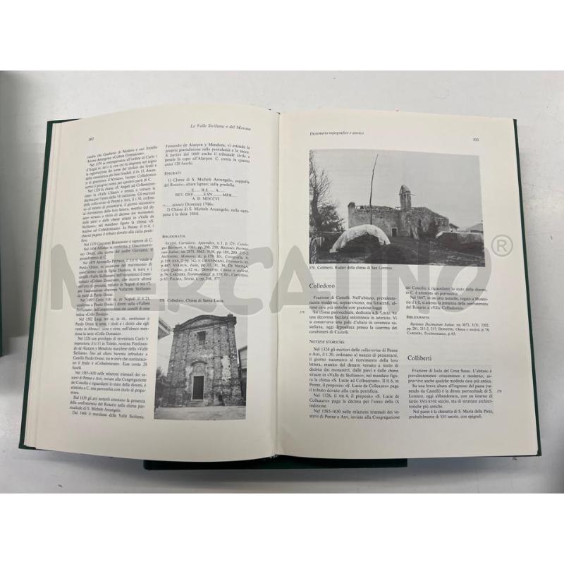 LIBRO DAT I TERCAS 2 VOLUMI NO COPERTINA | Mercatino dell'Usato Teramo 2